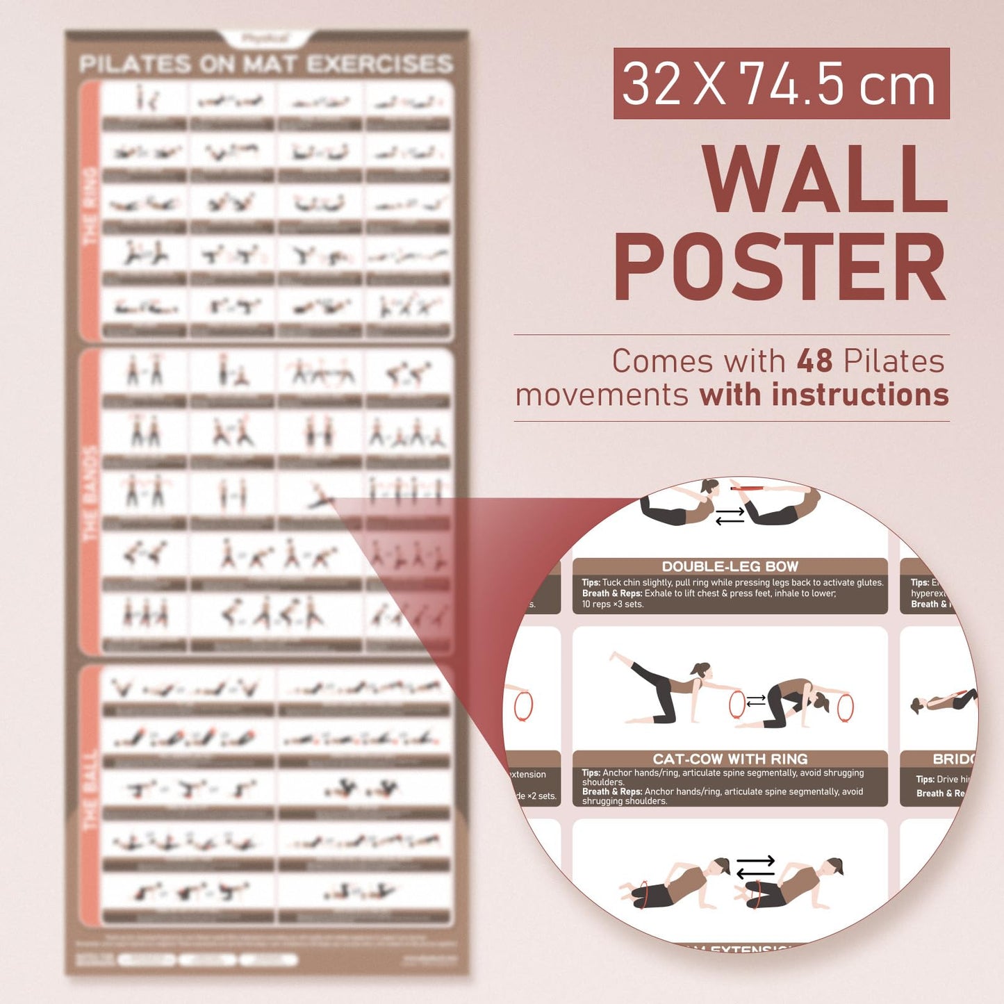 Pilates Kit, Home Workout