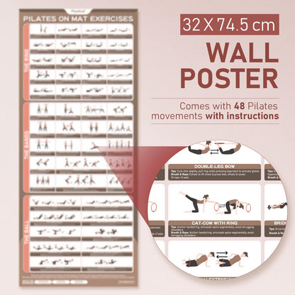 Pilates Kit, Home Workout