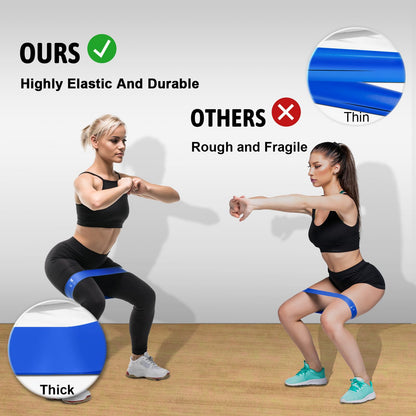 5 Resistance Bands