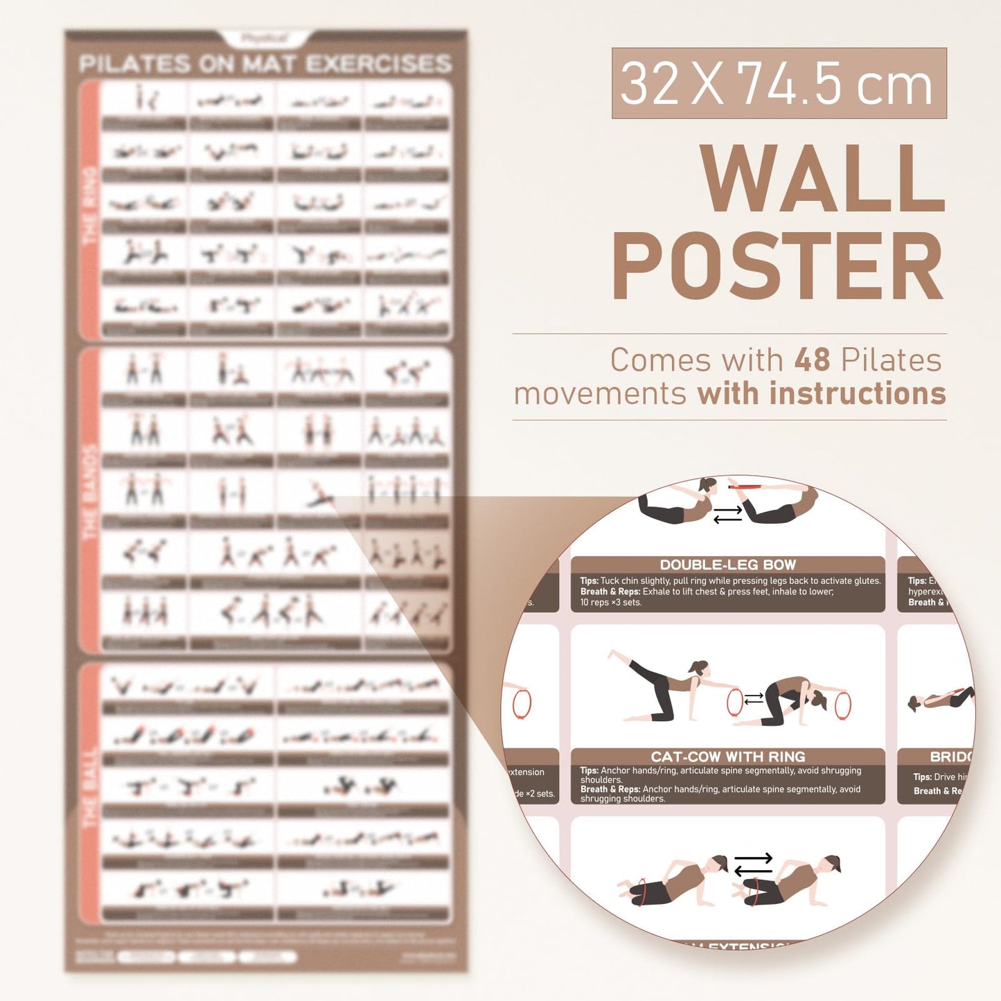 Pilates Kit, Home Workout