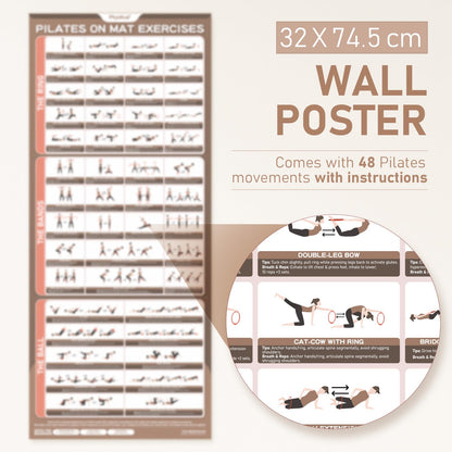 Pilates Kit, Home Workout