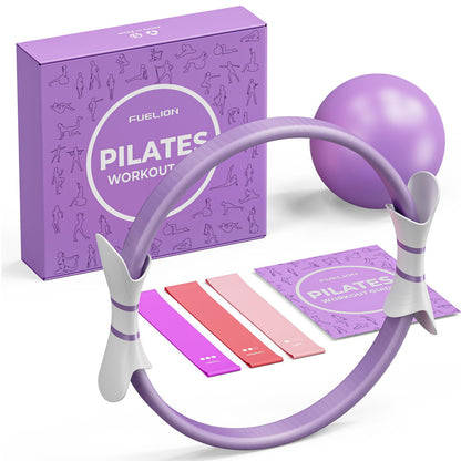 Pilates Ring Set