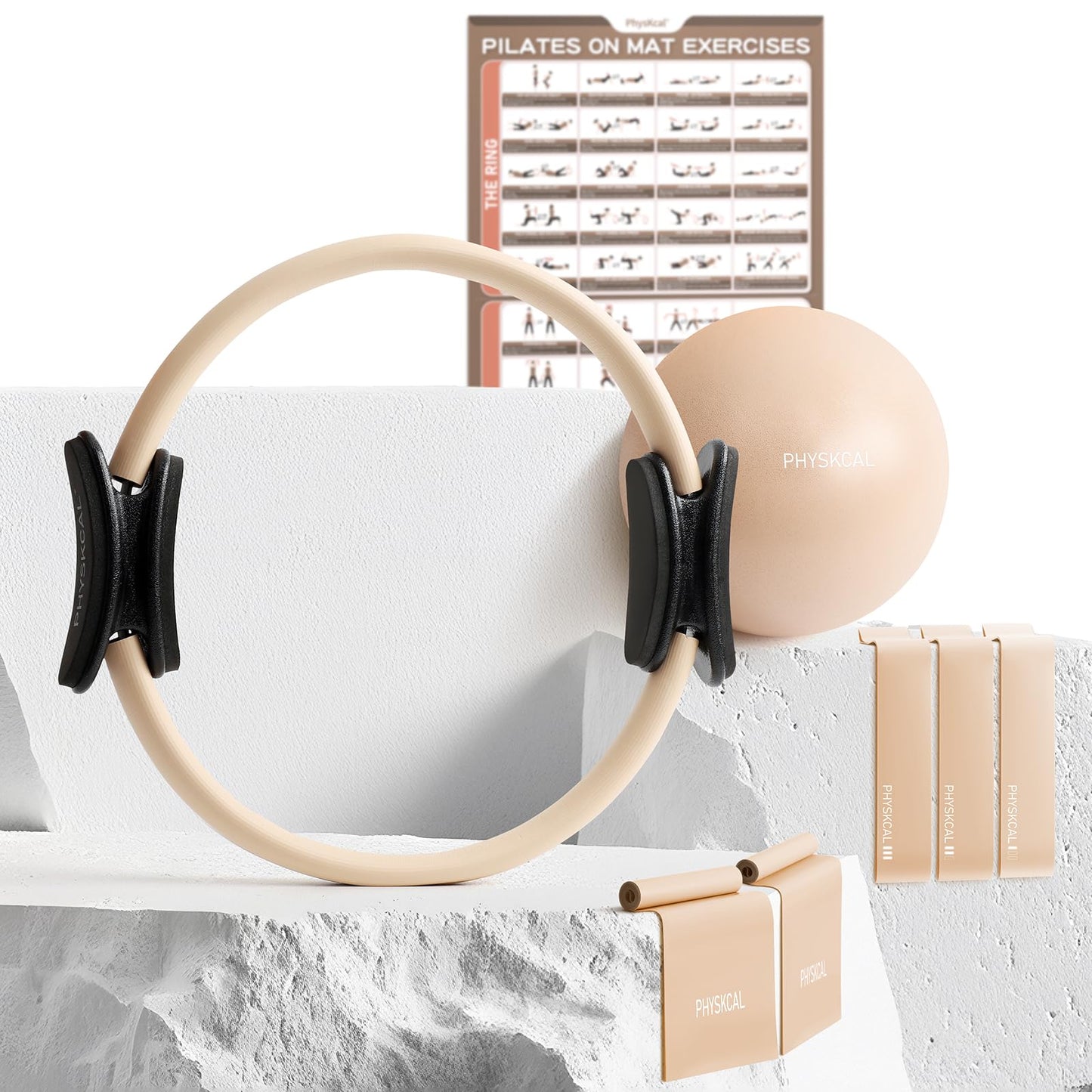 Pilates Kit, Home Workout