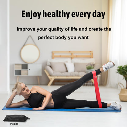 5 Resistance Bands