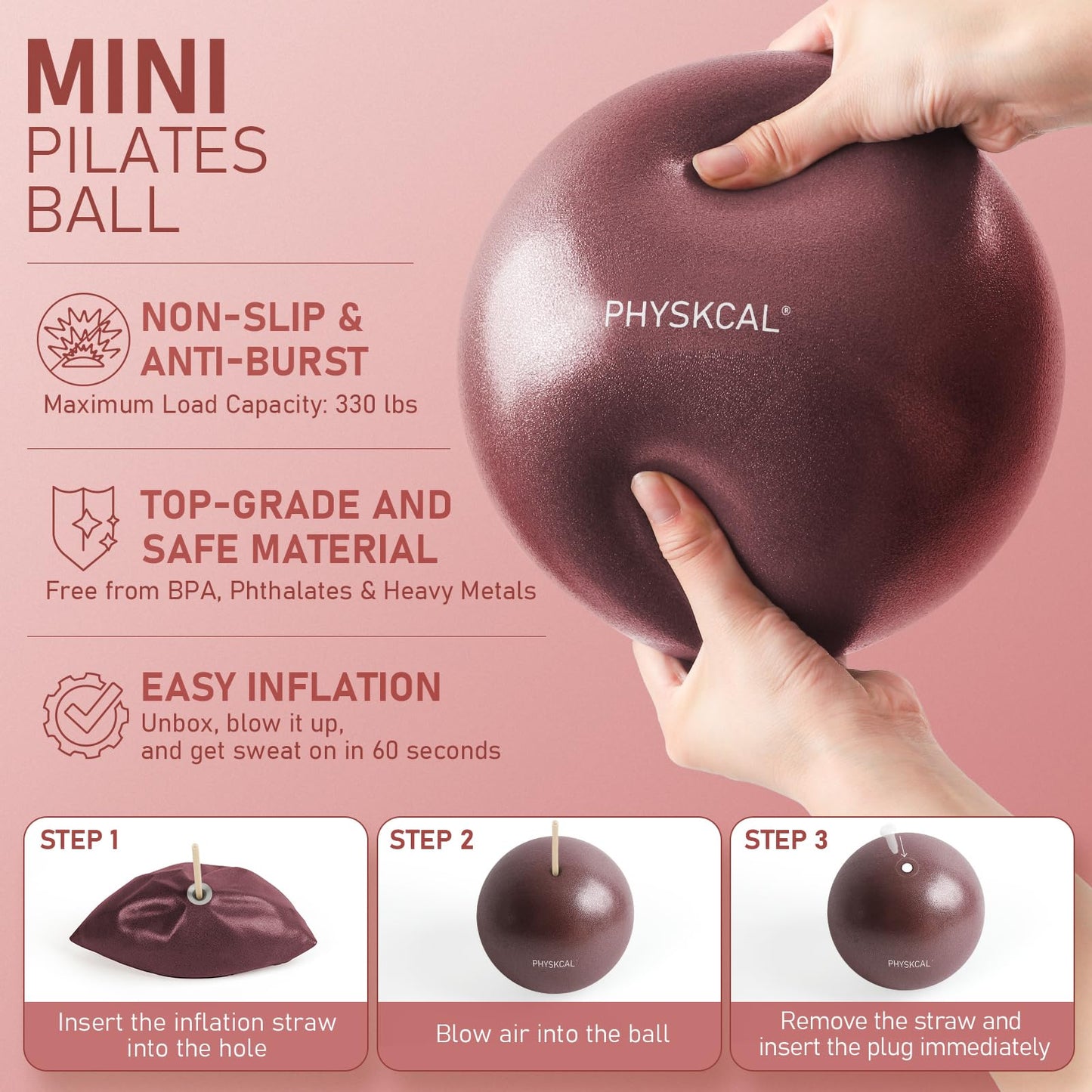 Pilates Kit, Home Workout