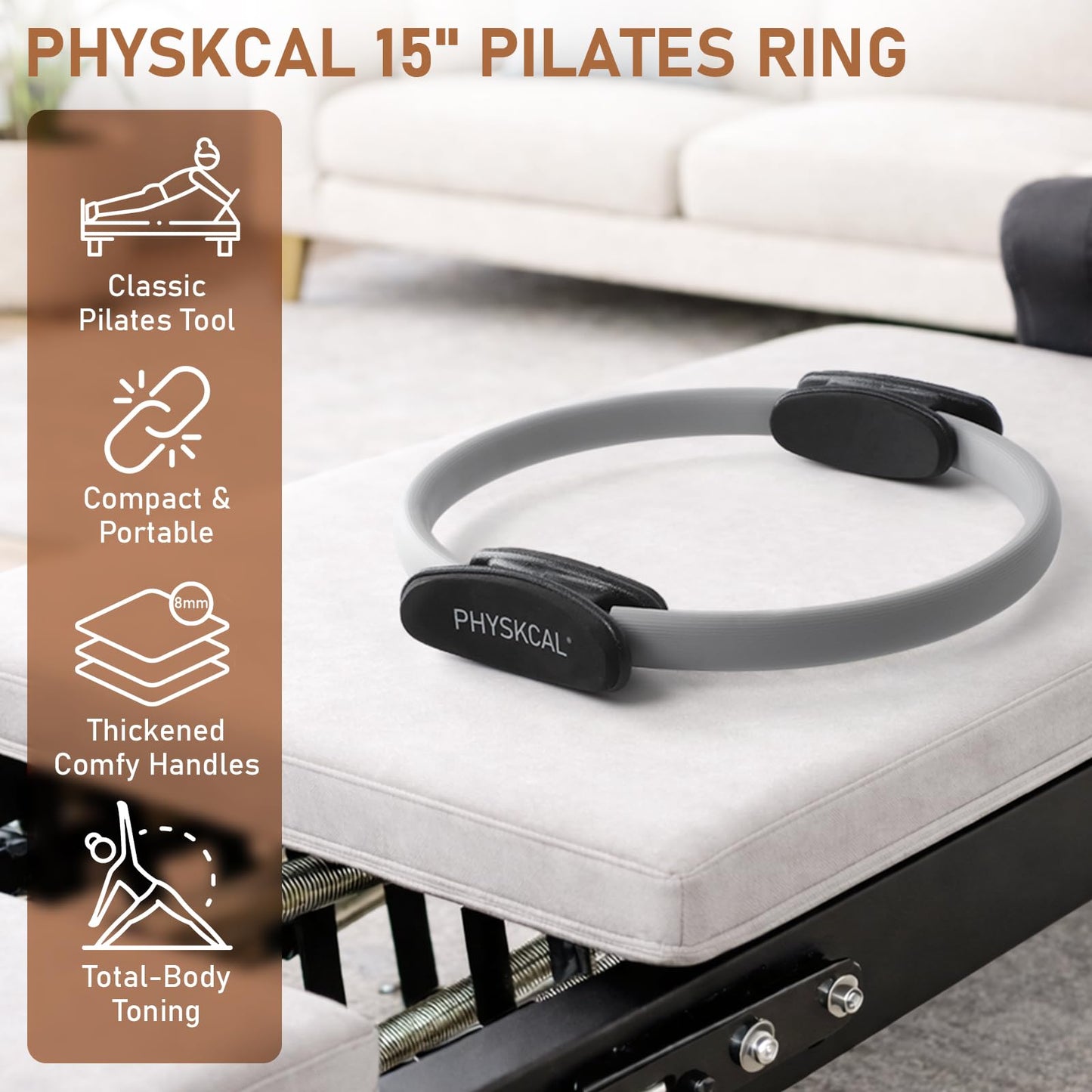 Pilates Kit, Home Workout