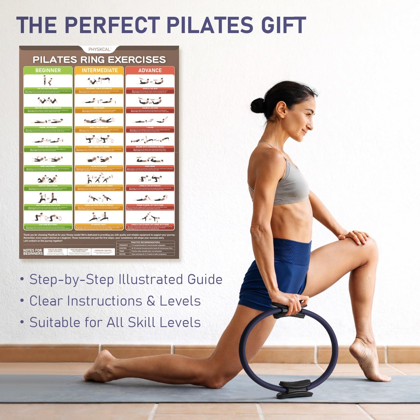 Pilates Kit, Home Workout