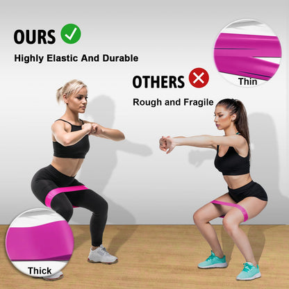 5 Resistance Bands