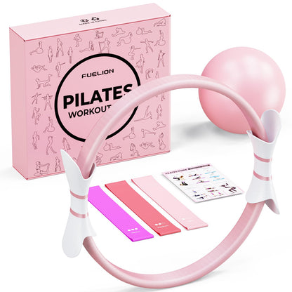Pilates Ring Set