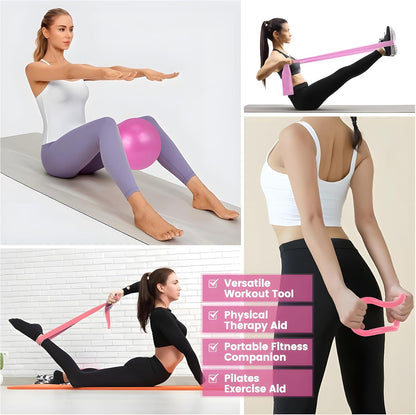13-Piece Pilates Set