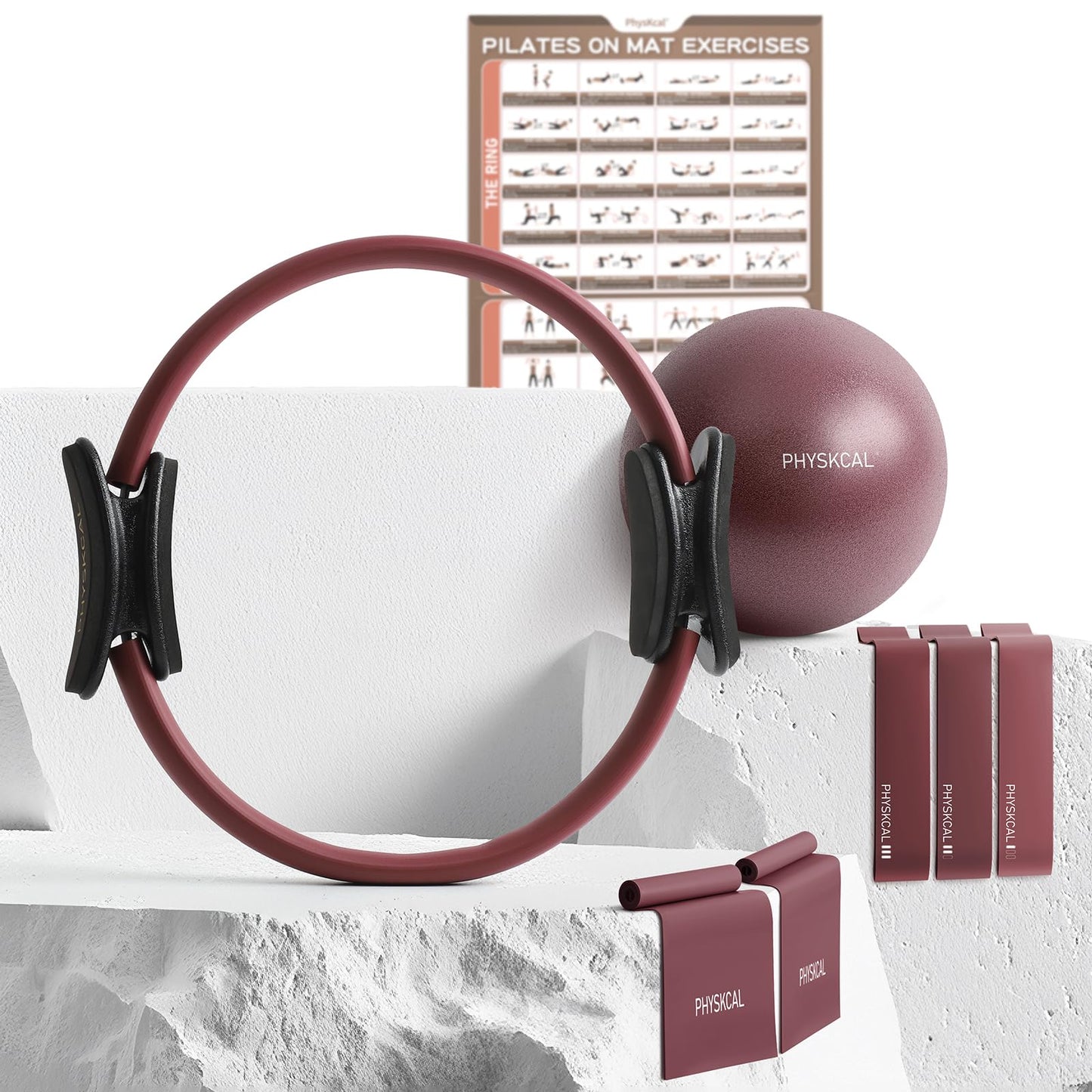 Pilates Kit, Home Workout